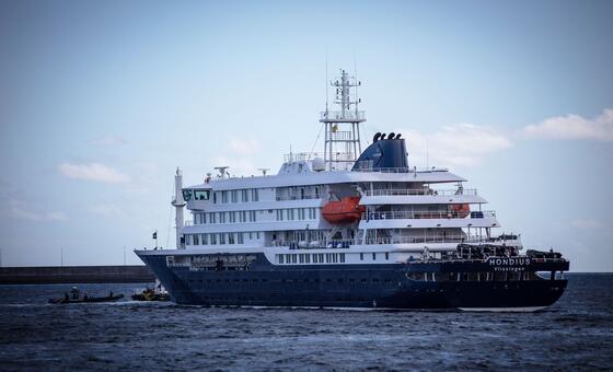 WHO says hantavirus ship operation completed, monitoring to continue